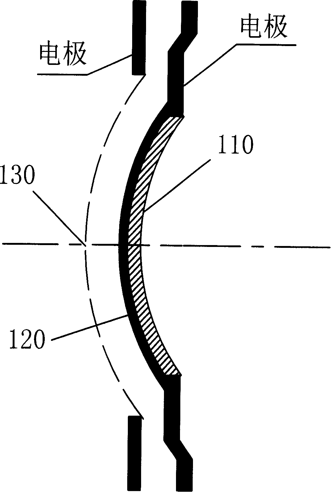 Field-assisted multiple alkalis photo-cathode