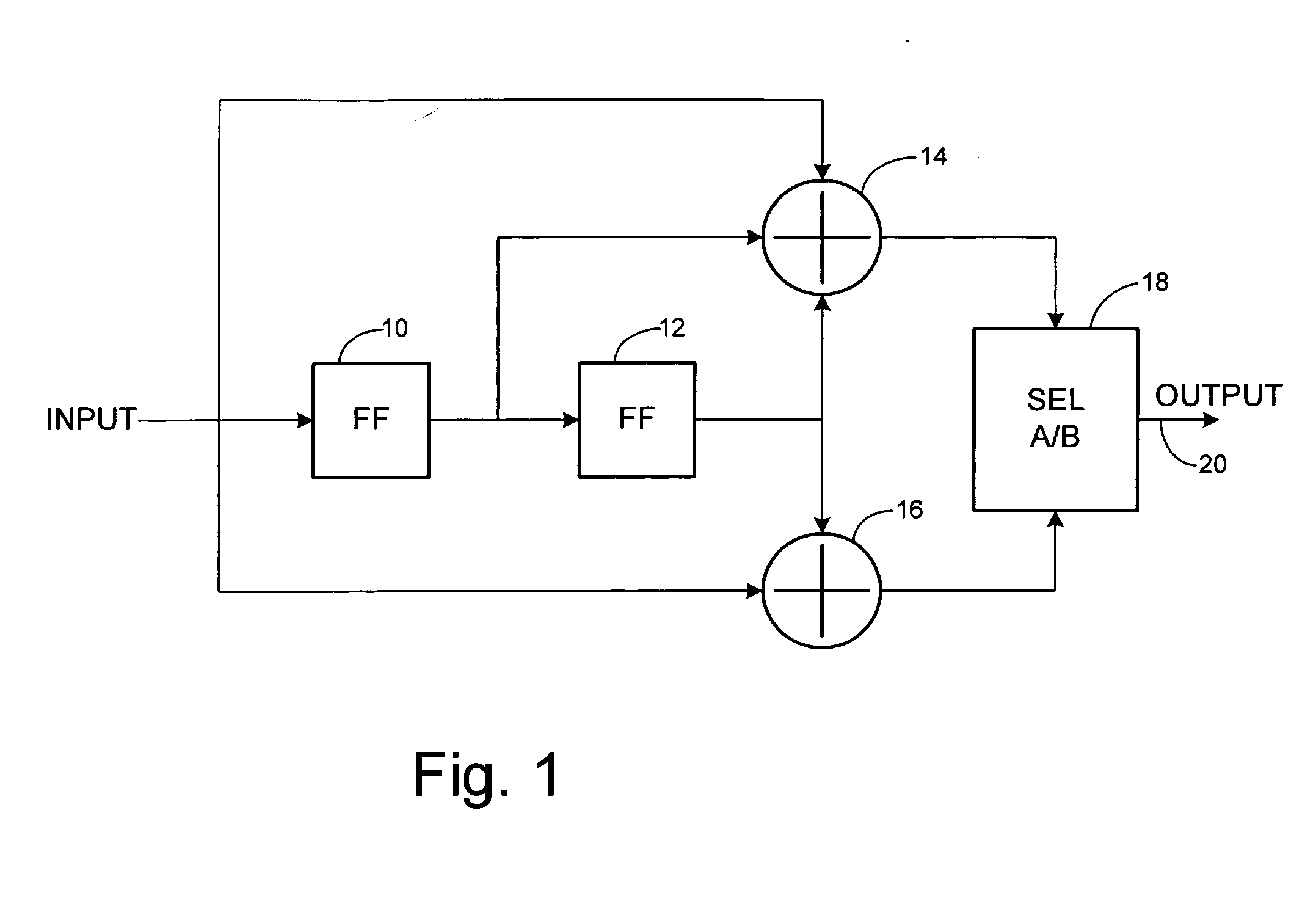 Efficient decoding of trellis coded modulation waveforms