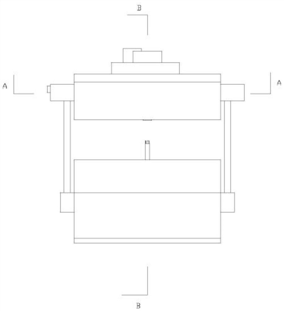 A processing method for embossed wall surface composite decorative paste