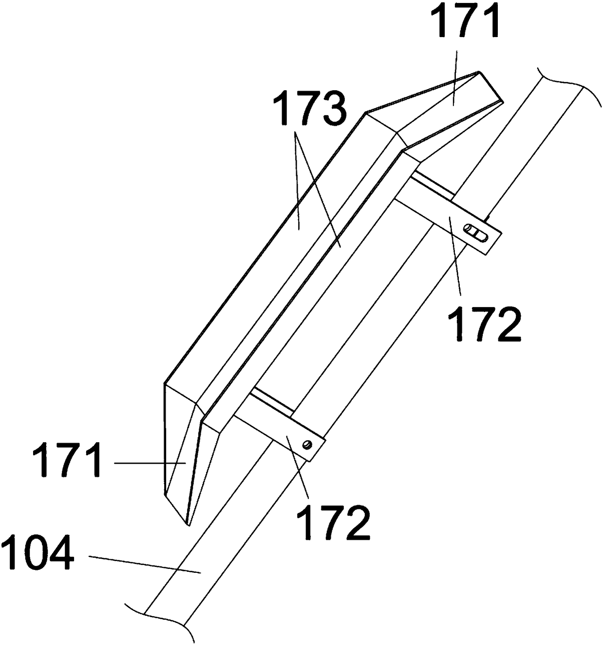 A kilometer-level core drilling rig