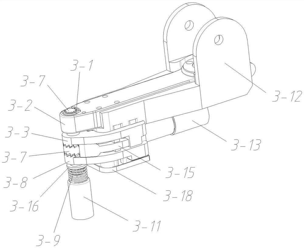 Rapid large-torque tightening device and method for narrow long-space blind cavity