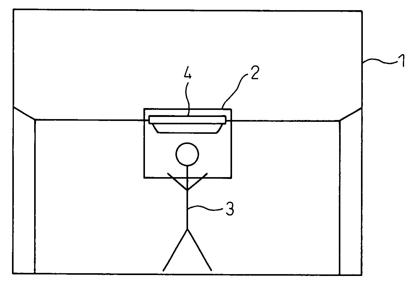 Imaging apparatus with AF optical zoom