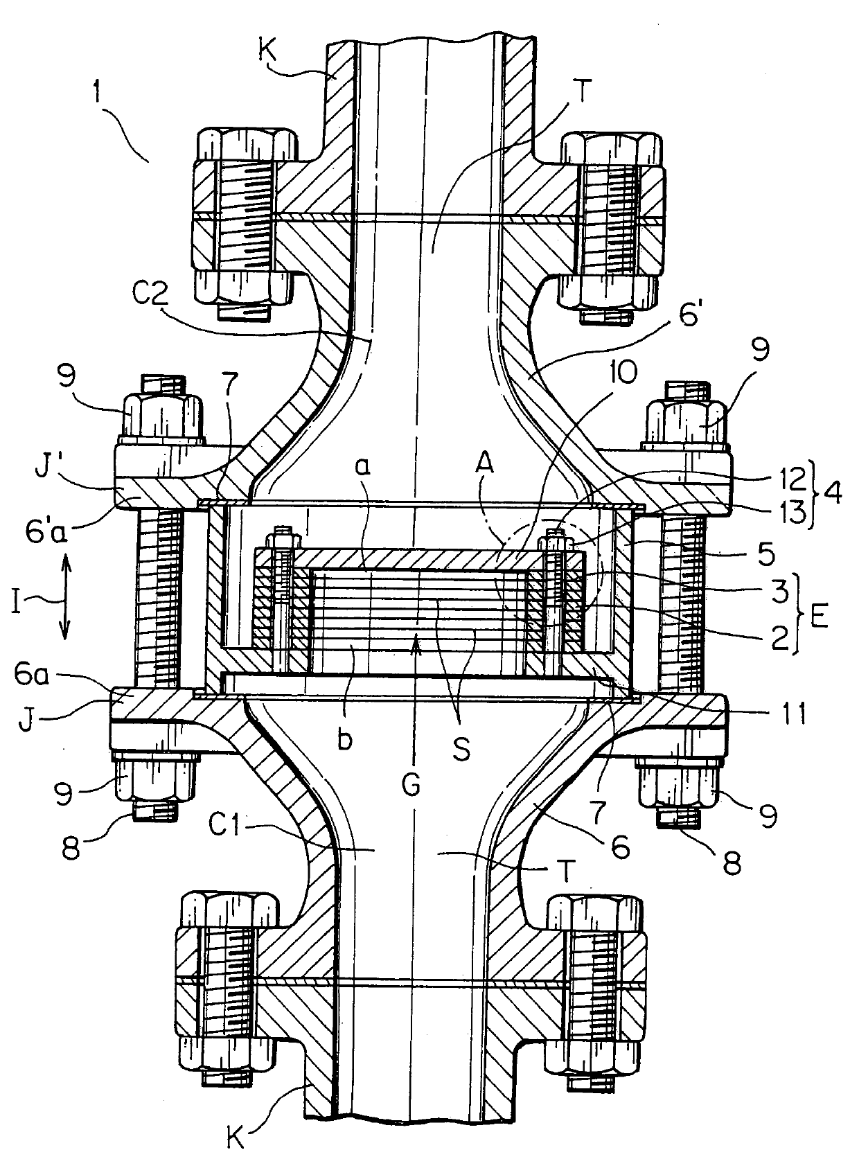 Flame arrester