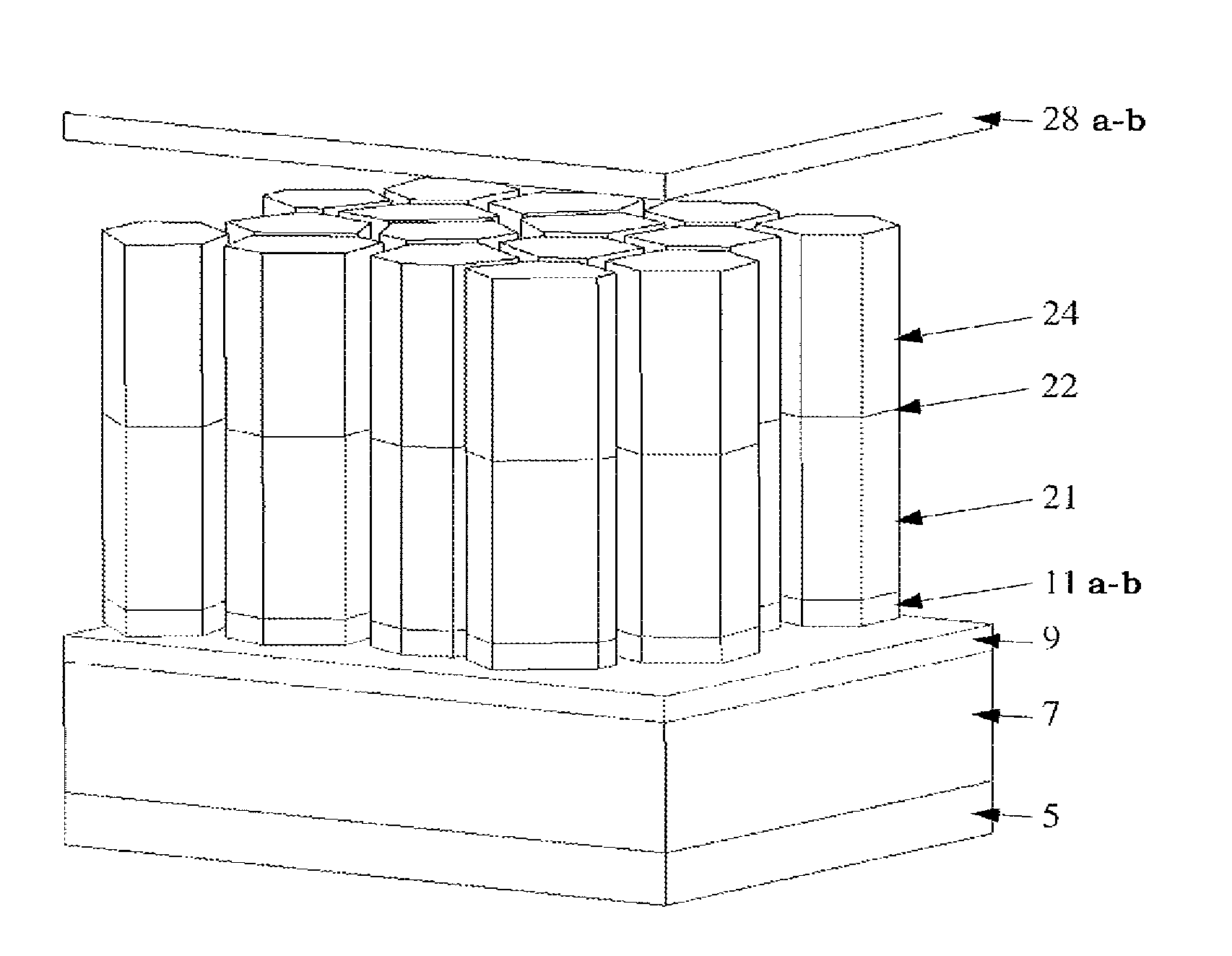 Multilayer exchange spring recording media