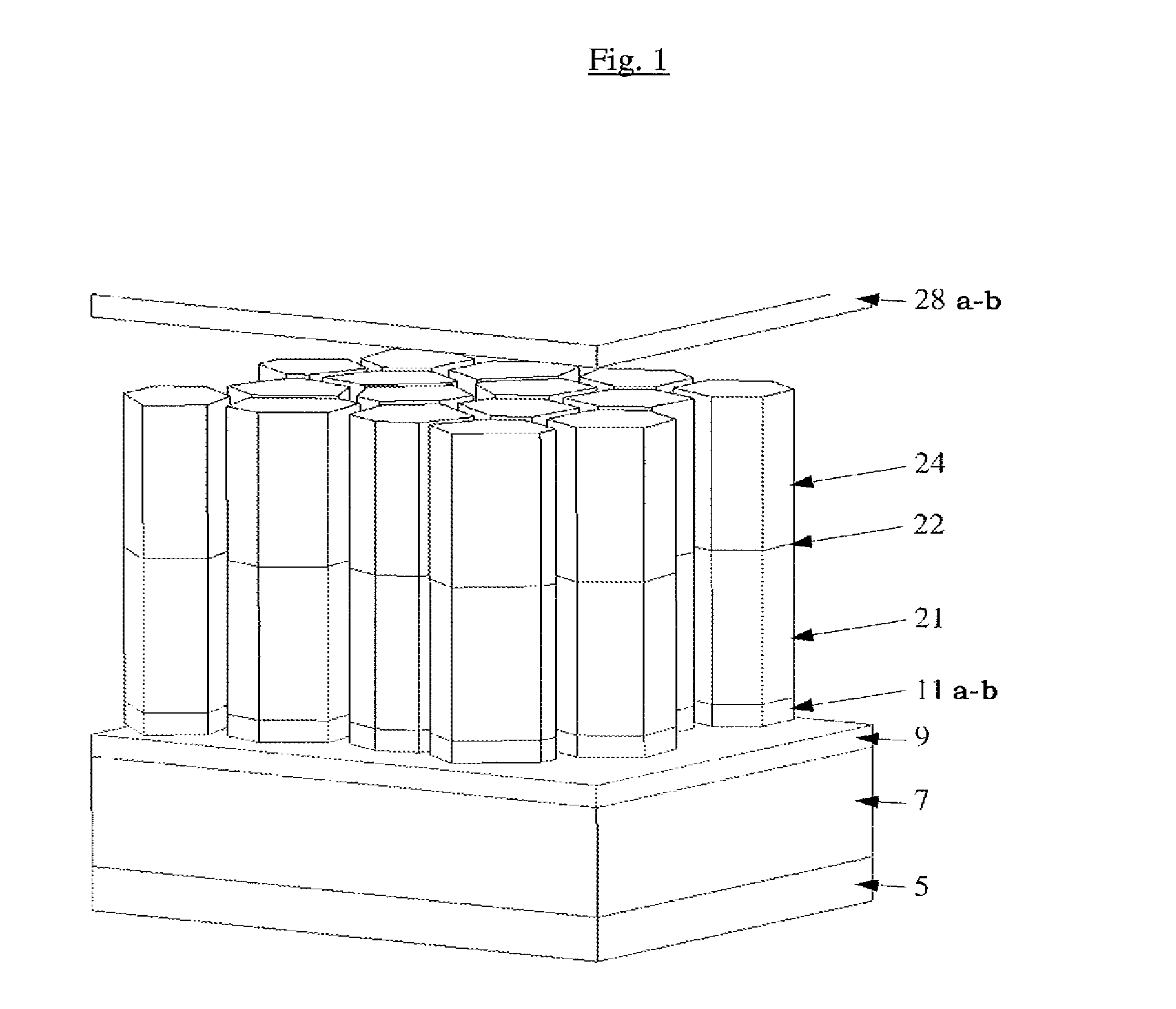 Multilayer exchange spring recording media