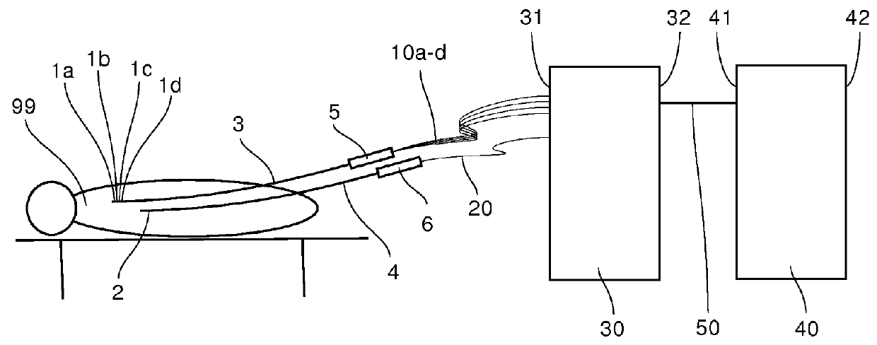 System and method for processing signals from intracardiac catheters