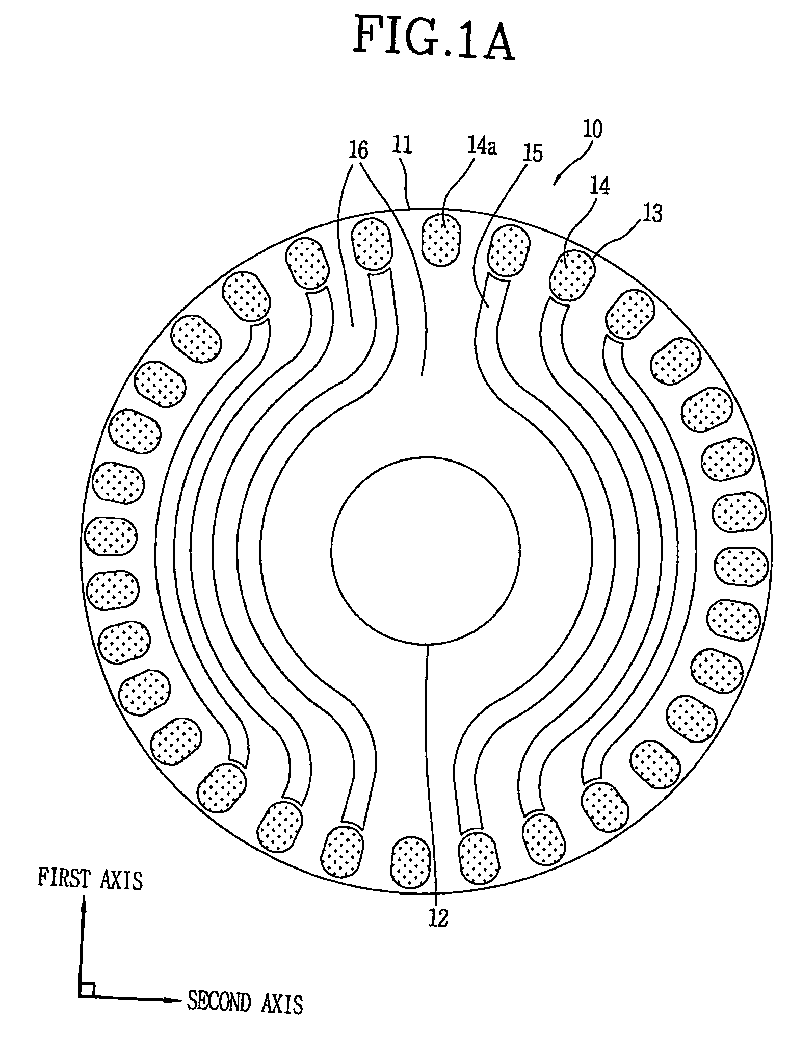 Rotor for line-start reluctance motor