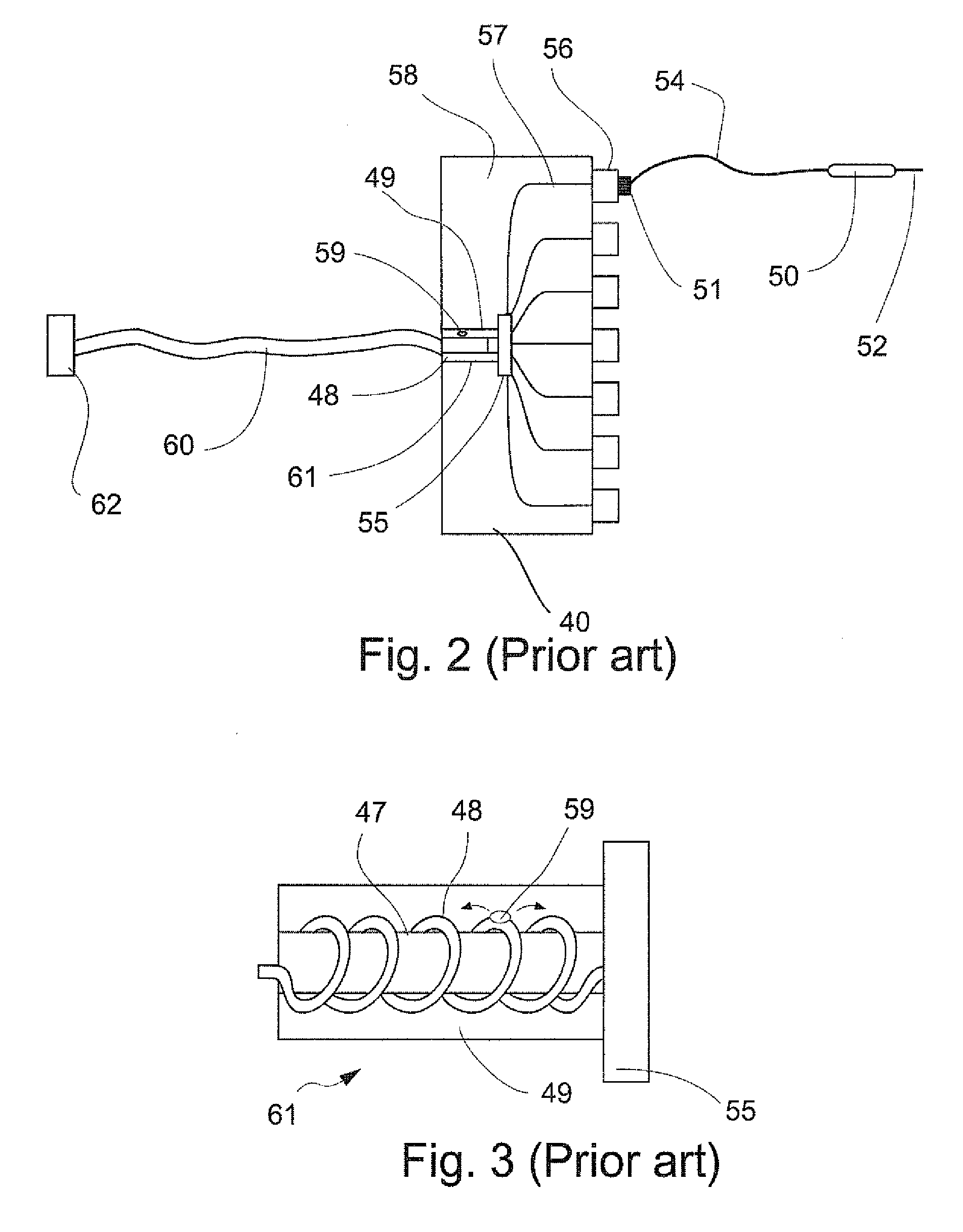 Apparatus and method for protecting tissues during cryoablation