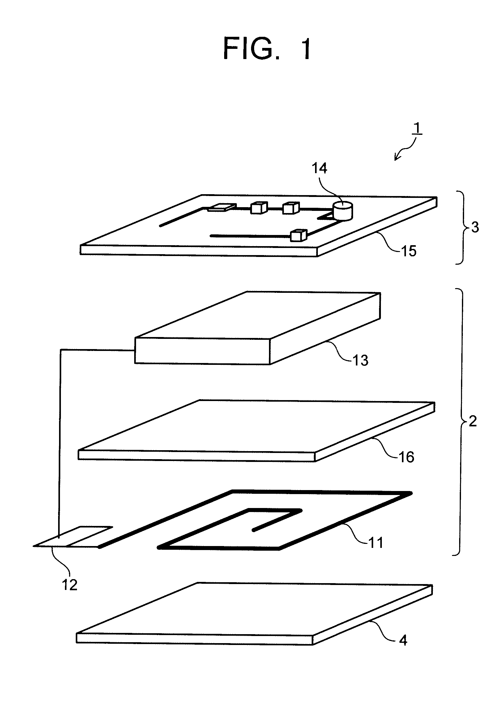 Power receiving device, and electronic apparatus and non-contact charger using the same