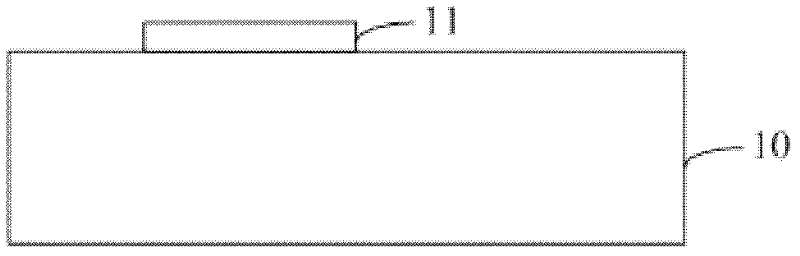 Method for forming microelectro mechanical system (MEMS) device