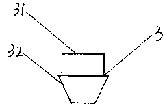 Template sealing equipment for preventing root rot of water conservancy and hydropower engineering retaining wall