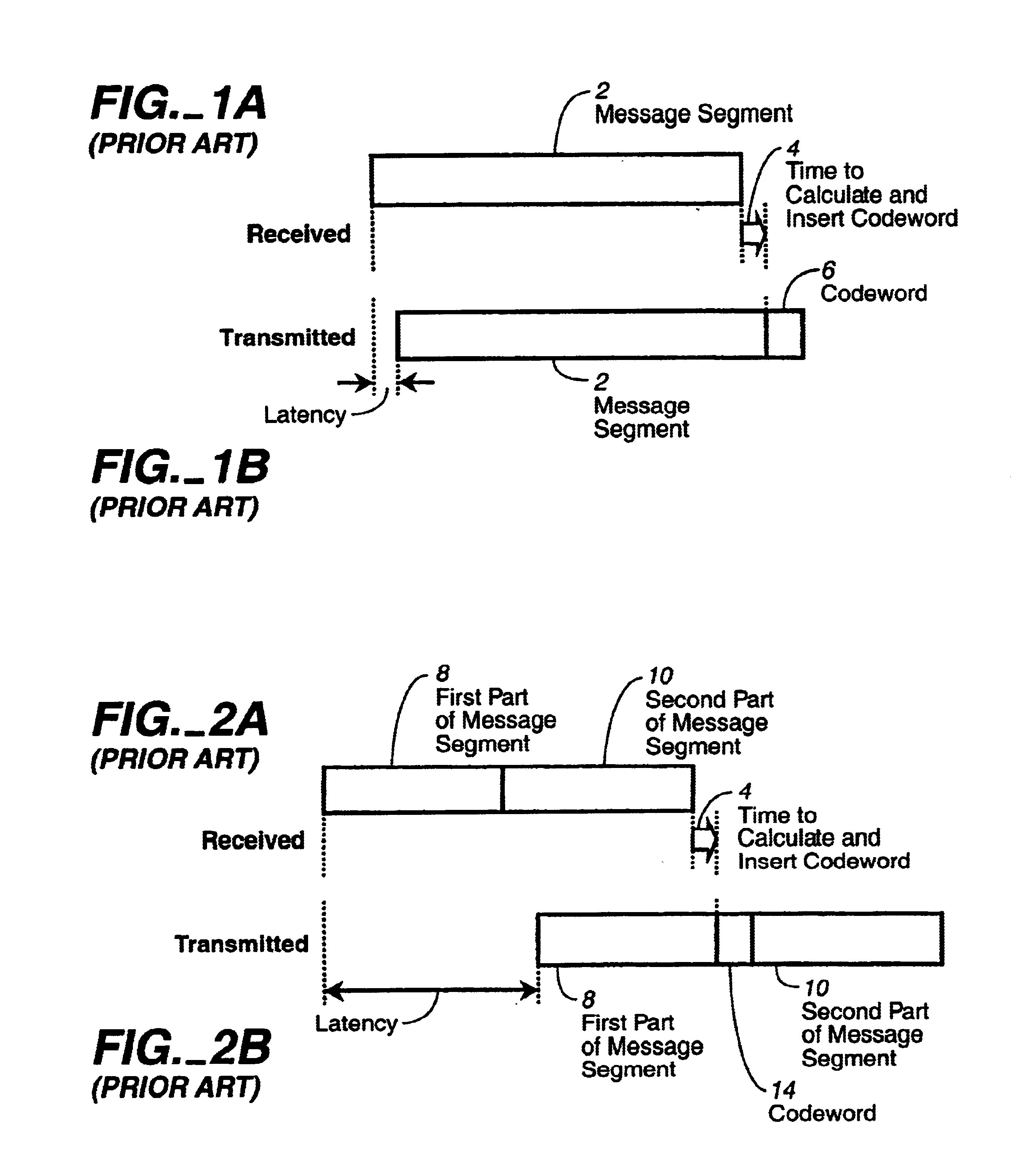 Low latency data encoder