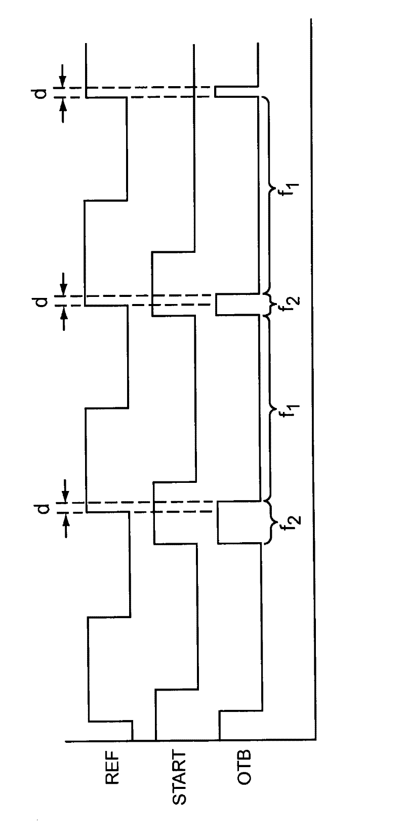 Noise shaping time to digital converter