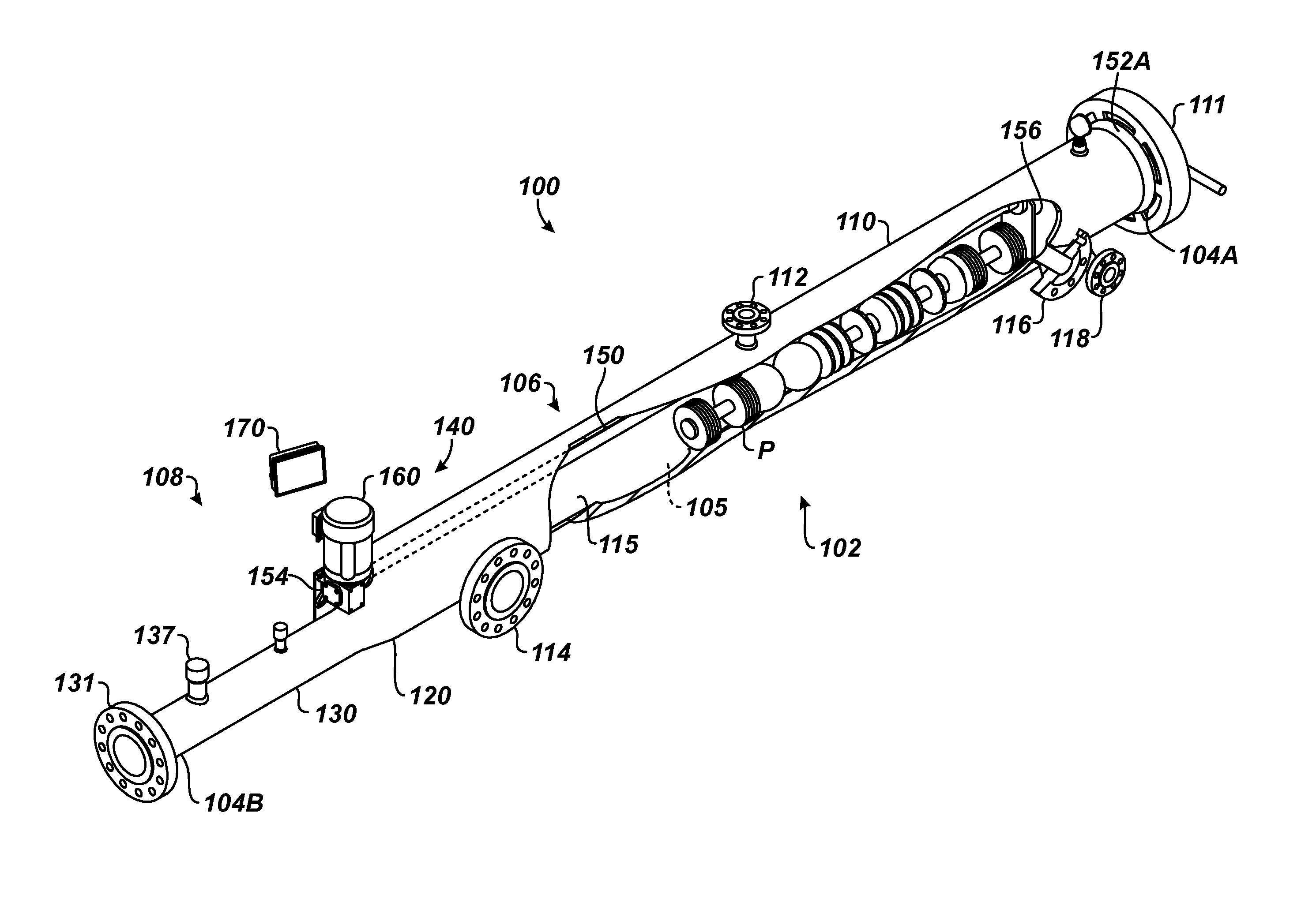 Automated Pig Launching System