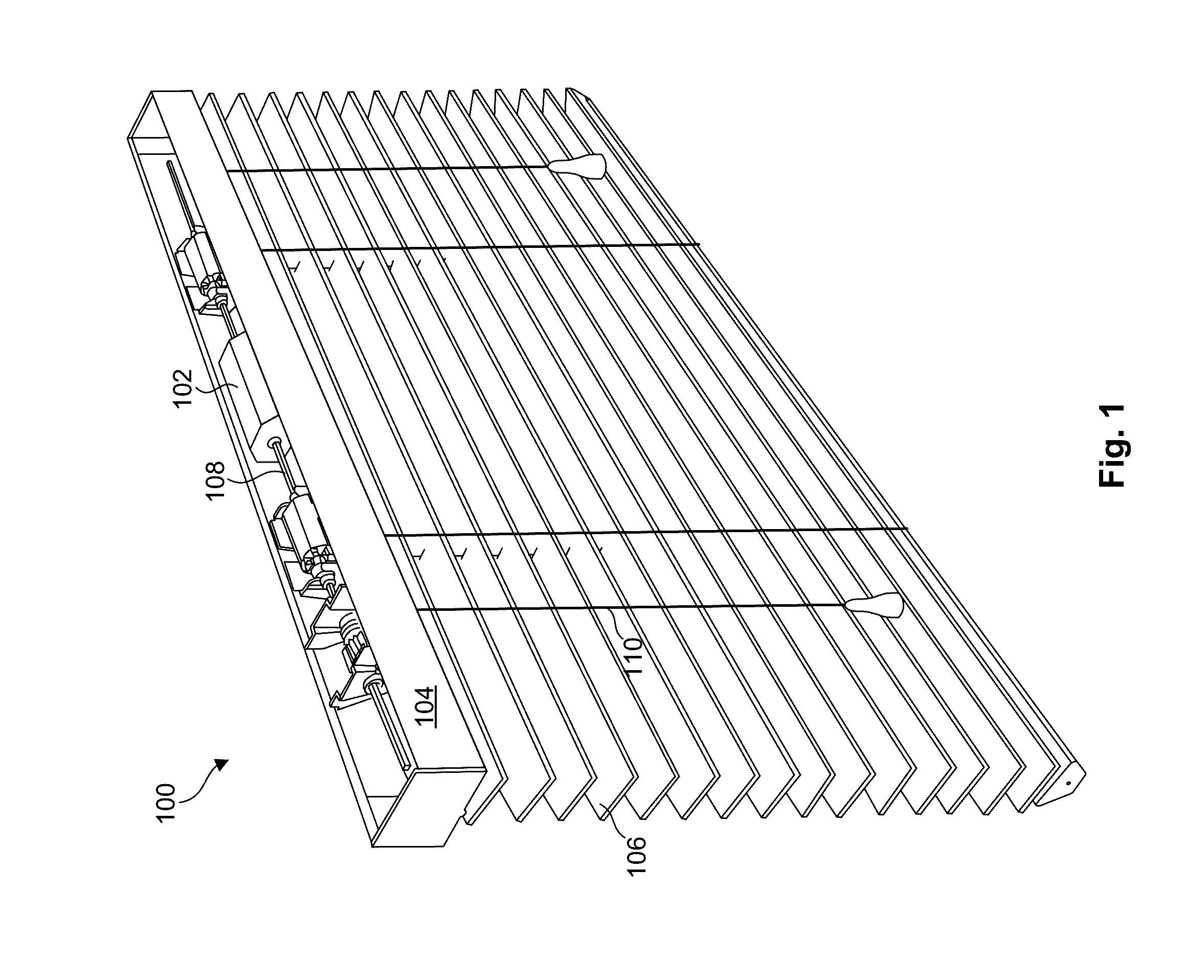 Pull cord for controlling a window covering