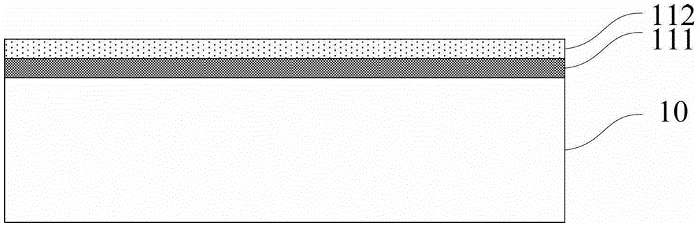 Method for preparing semiconductor material through ion injection and fixed-point adsorption technologies