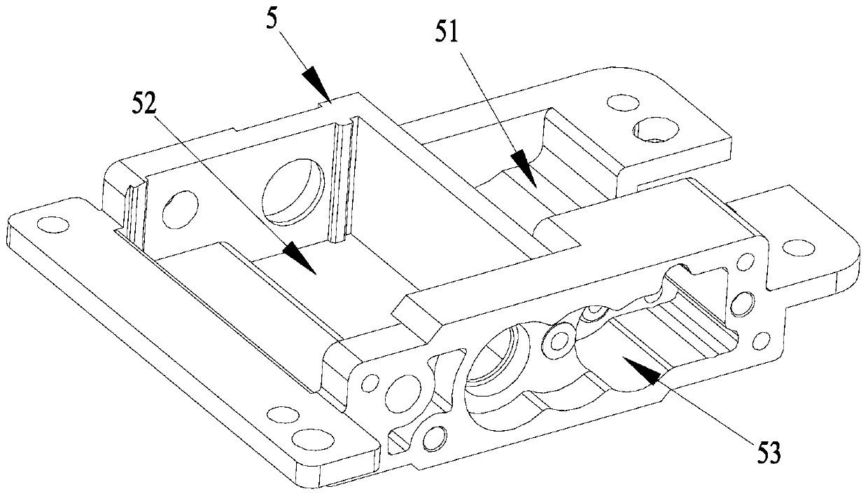 Feed screw nut pair, safety transmission device and lifting mechanism