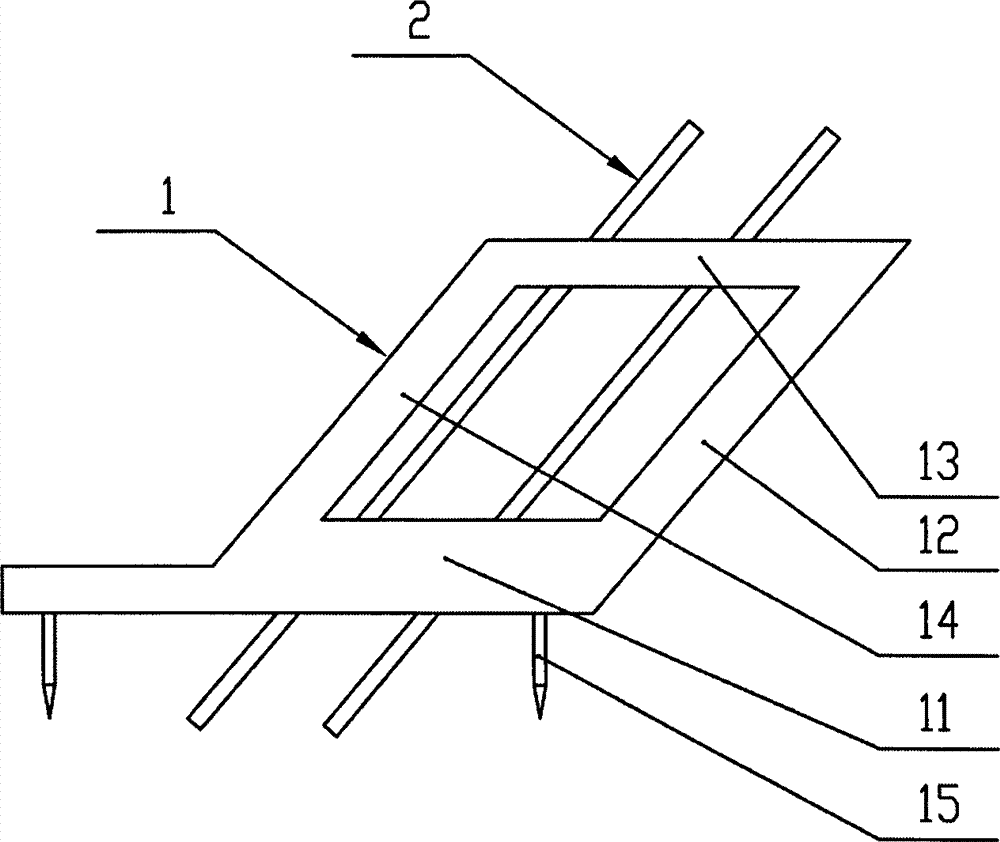 In-vitro dynamic hip screw guider