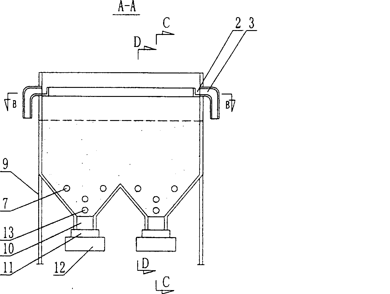 Sewage treatment equipment