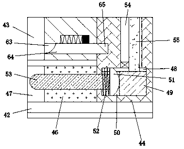 Method for ceramic bonding by utilizing ceramic ware bonding device