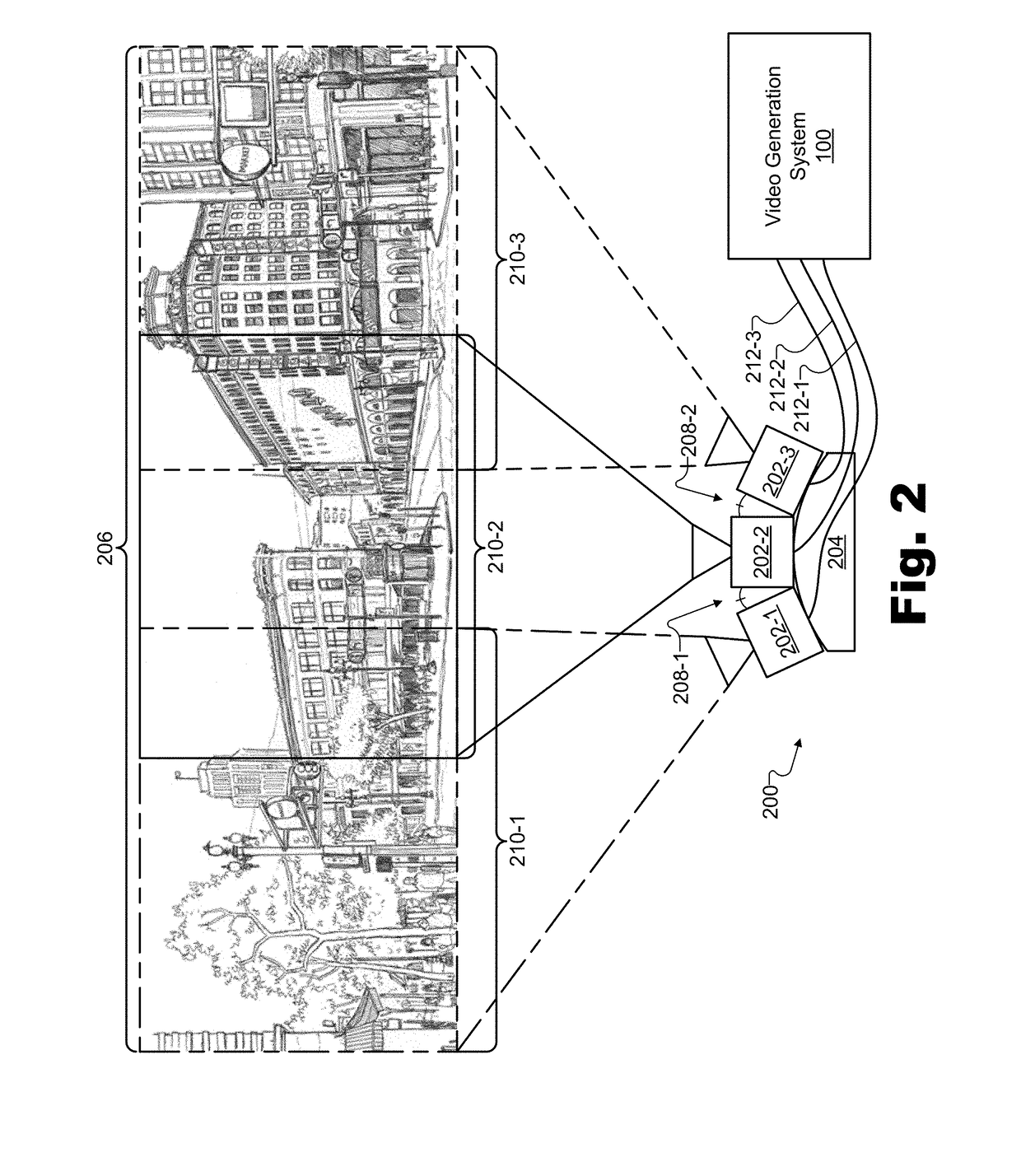 Methods and Systems for Generating Stitched Video Content From Multiple Overlapping and Concurrently-Generated Video Instances