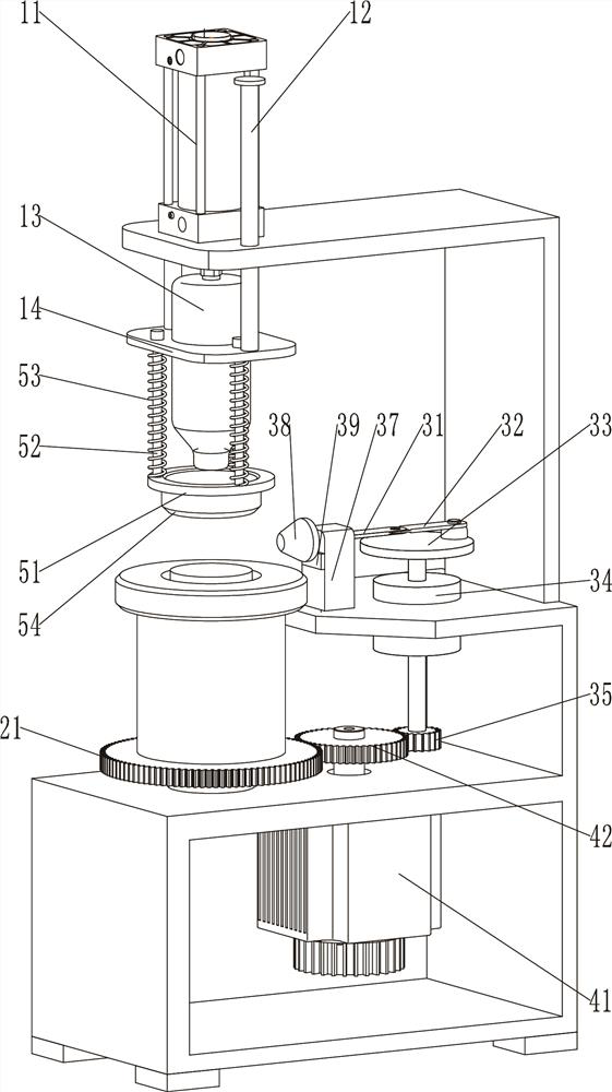 Manufacturing equipment for aluminum sports kettle