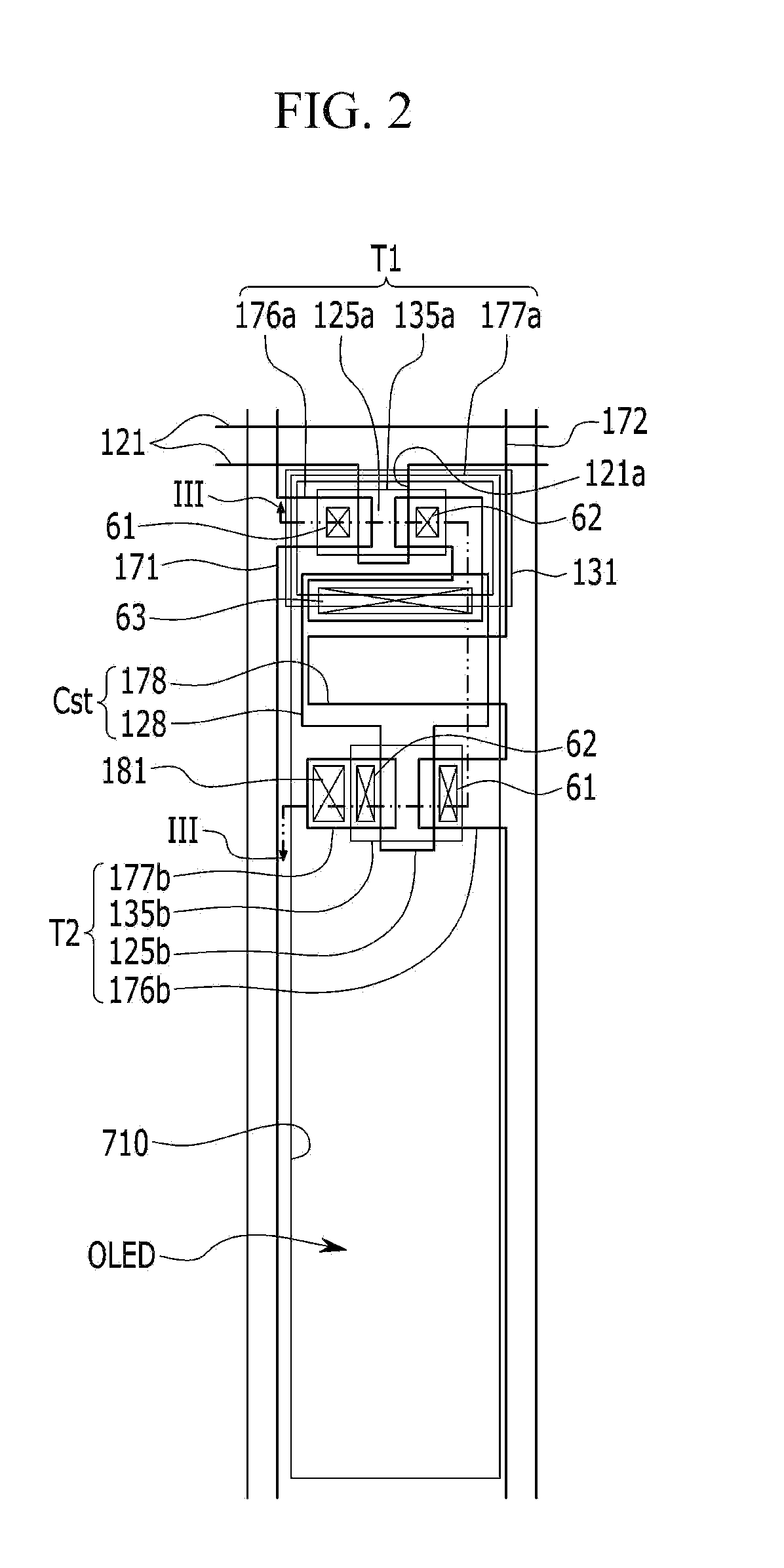 Organic light emitting diode display