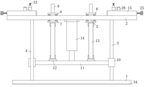 Toughness detection device for cable processing