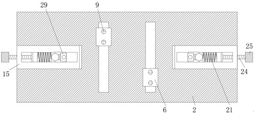 Toughness detection device for cable processing