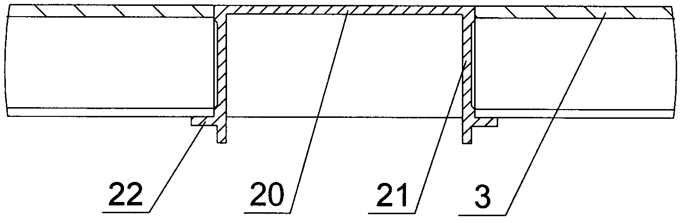 Bilateral self-bearing building template system