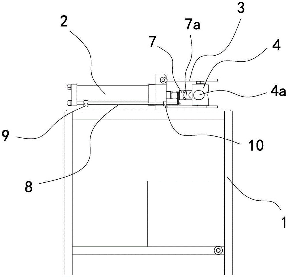 A multi-angle hydraulic pipe bender