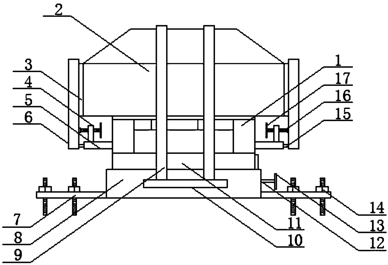 Long-life engine fastening piece