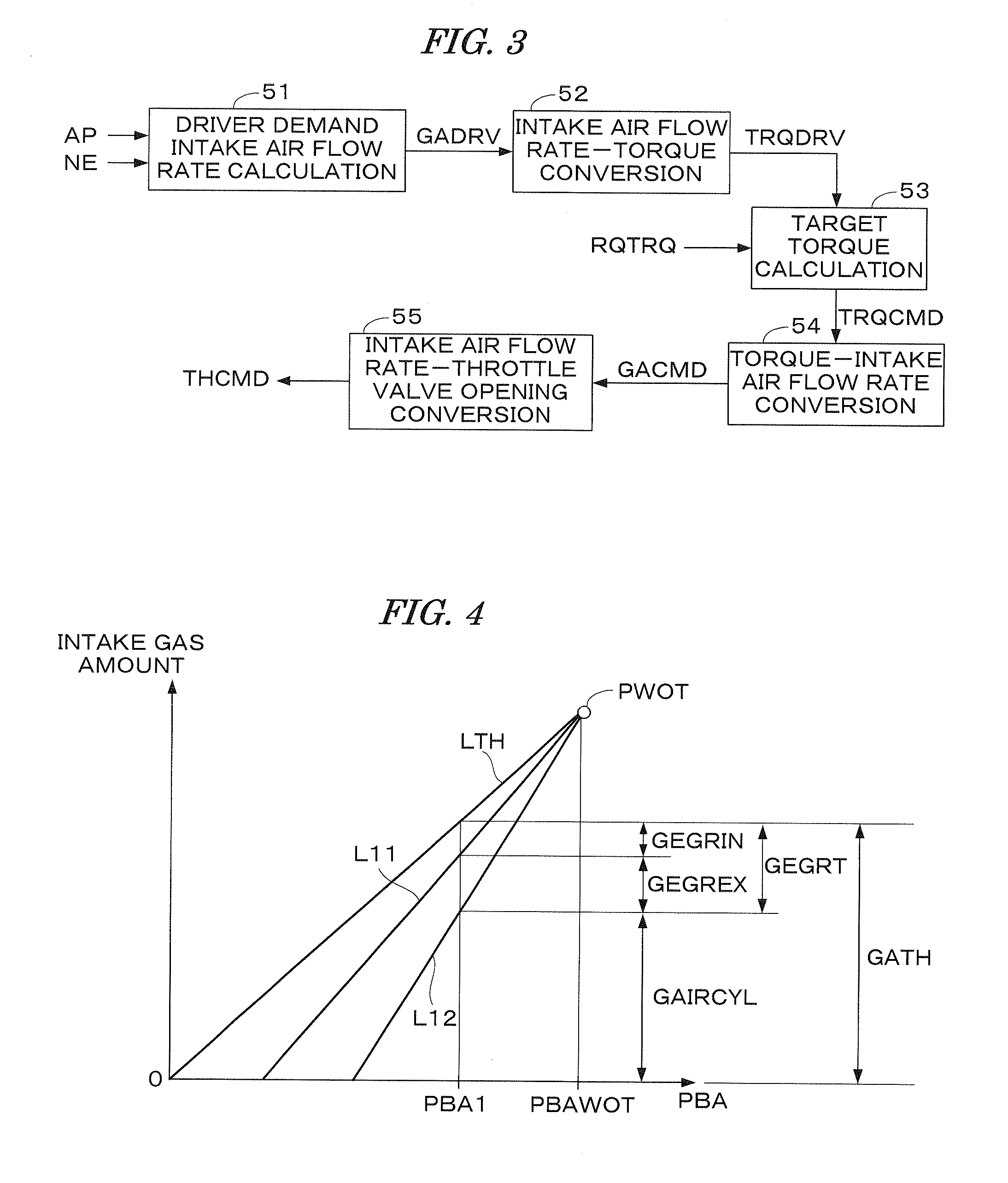 Control system for internal combustion engine