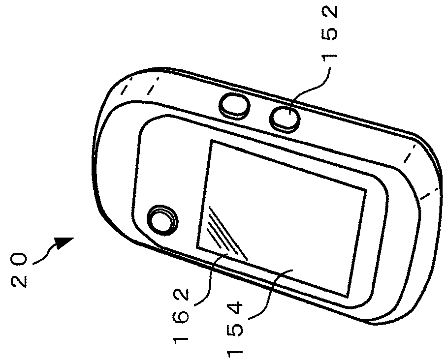 Electronic device, sensor calibration method and storage medium