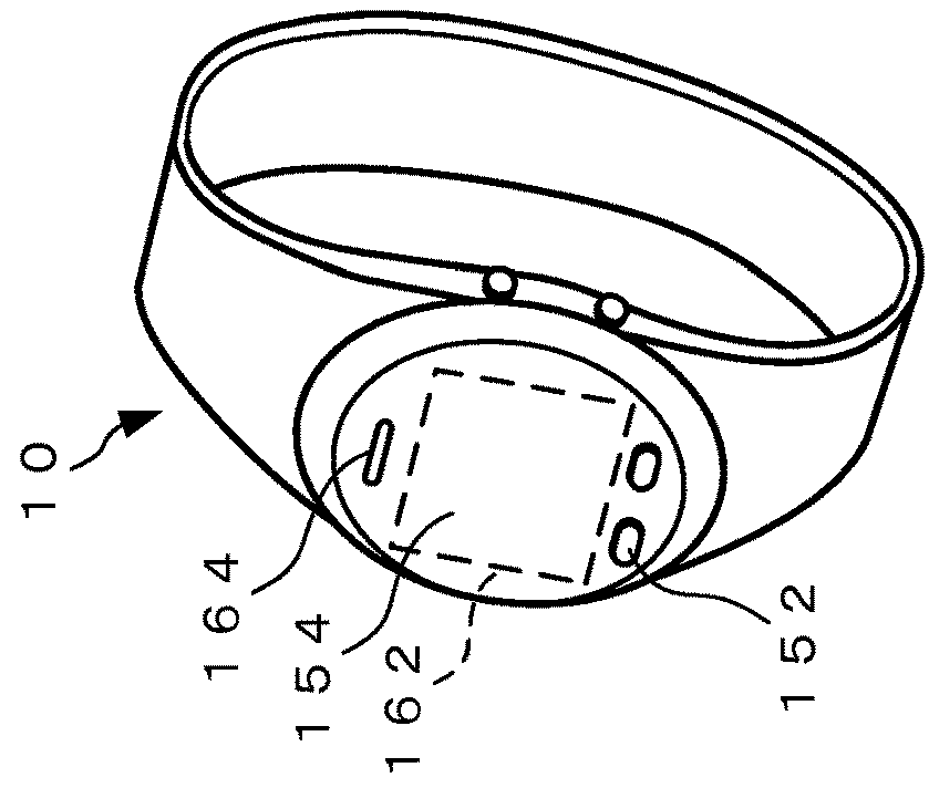 Electronic device, sensor calibration method and storage medium