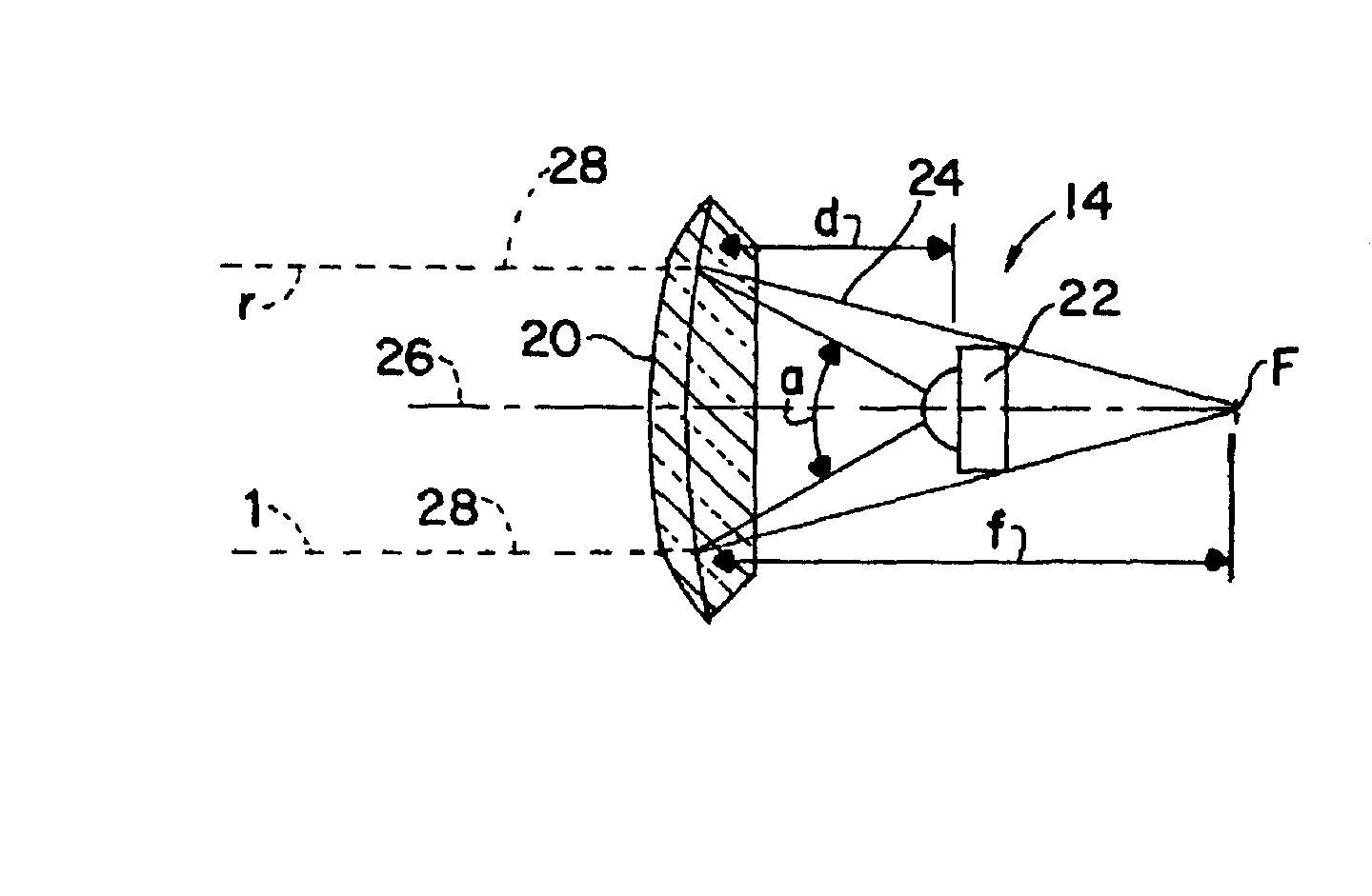 Cargo lamp assembly for vehicles