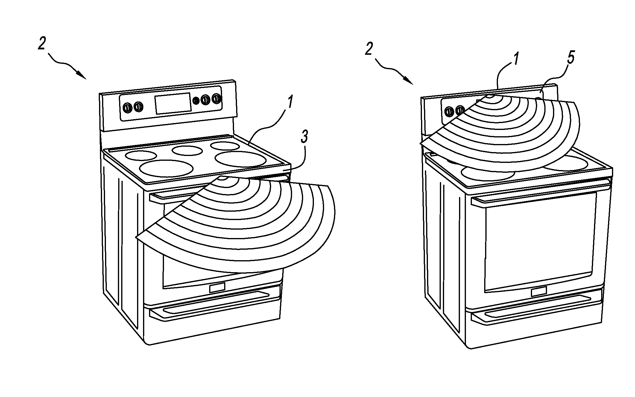 Appliance monitoring system and method with connectivity and communication protocols