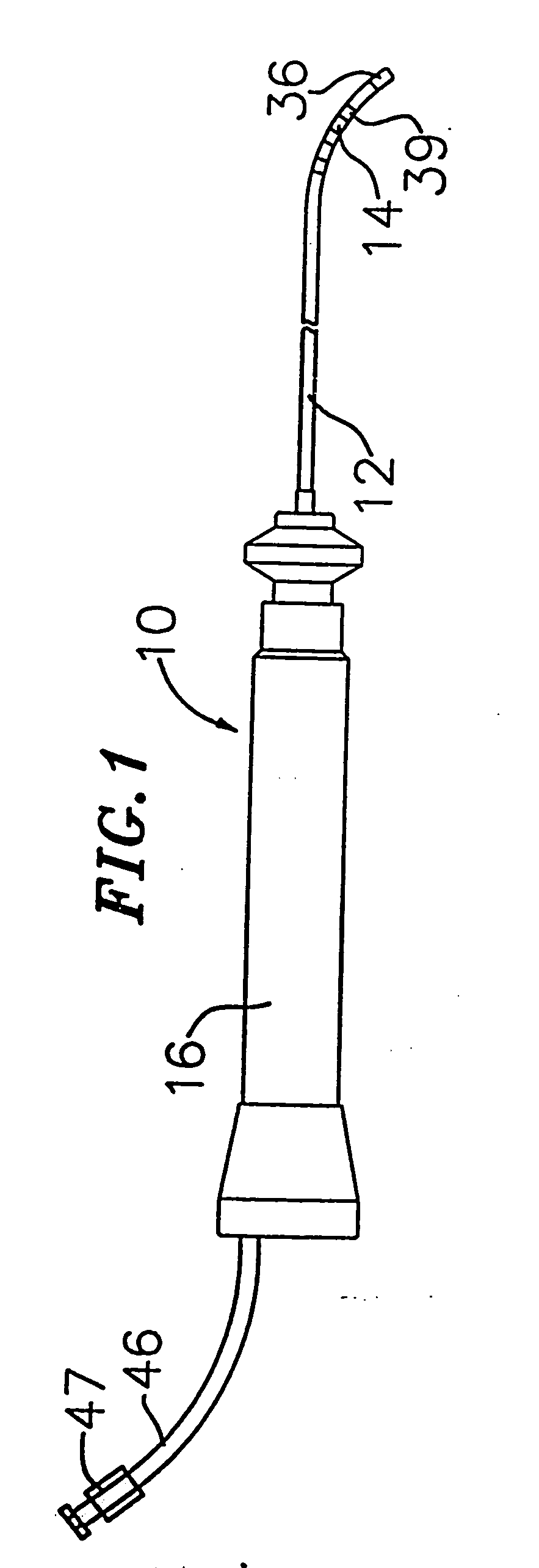 Irrigated catheter having a porous tip electrode