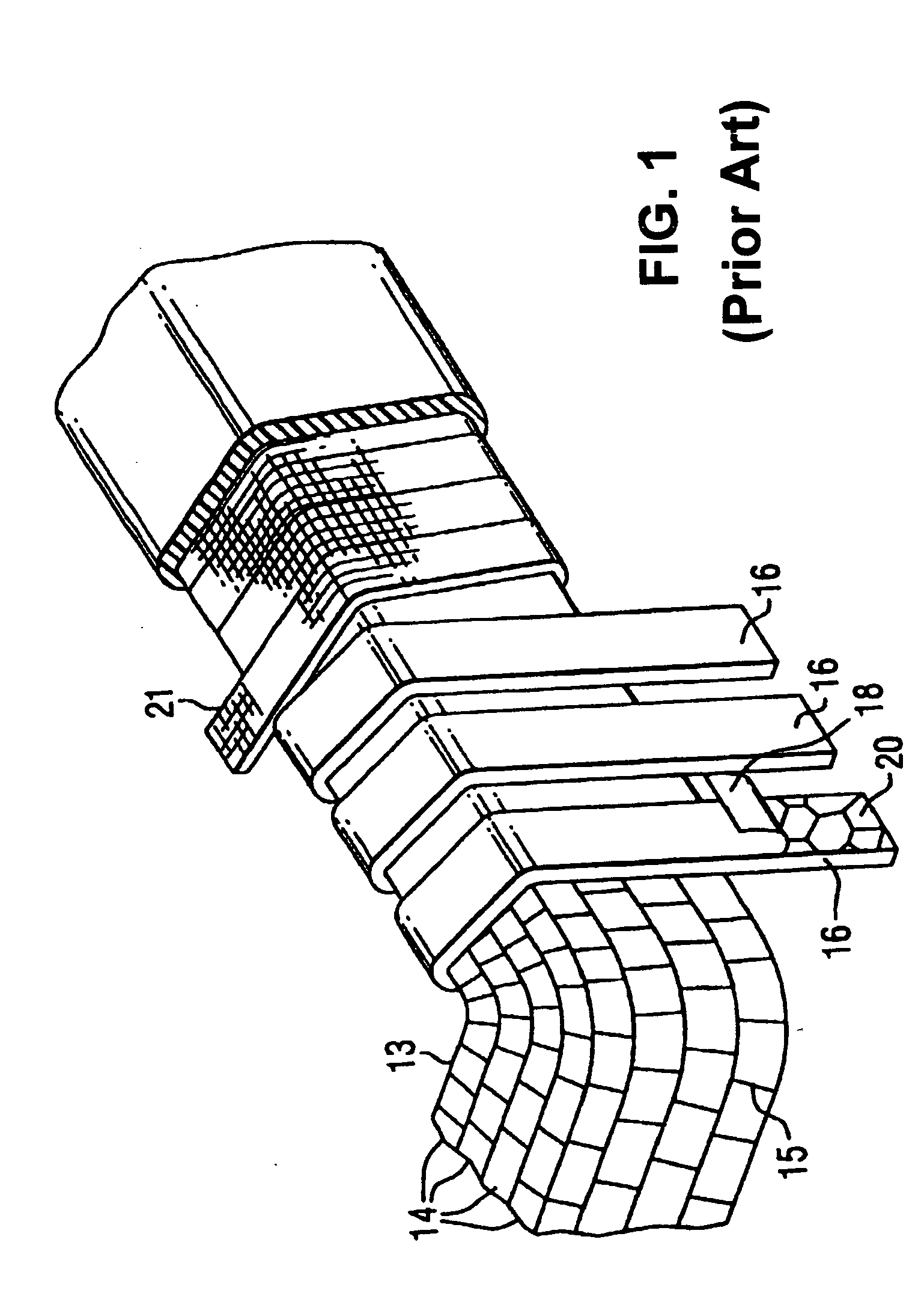 Surface coating of lapped insulation tape