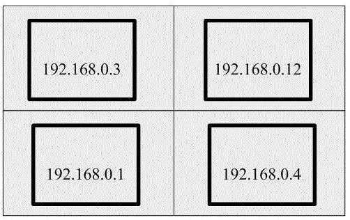 Method and system for automatically obtaining physical positions of display units in wall splicing system