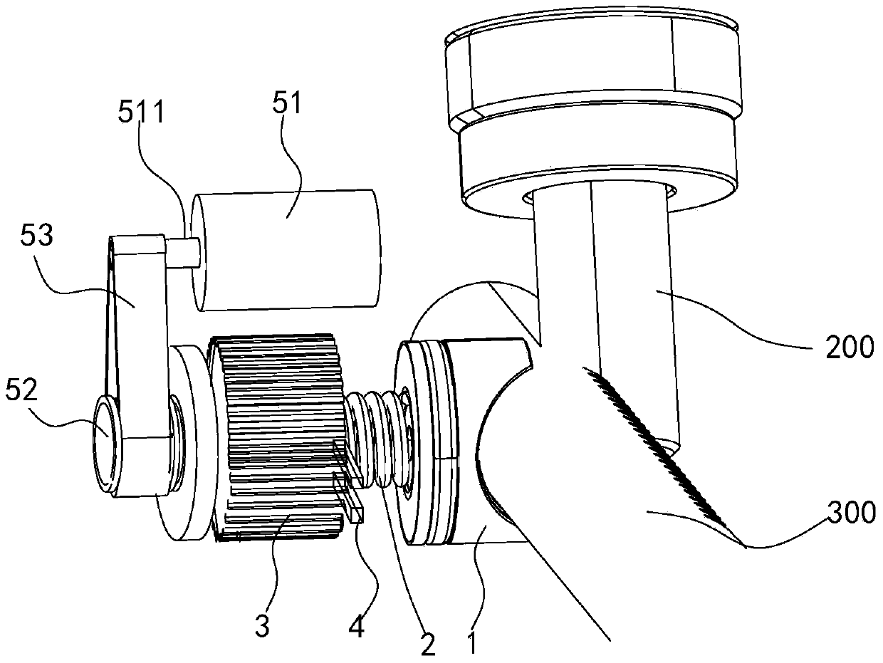 Steering gear, clearance adjusting mechanism of steering gear and vehicle