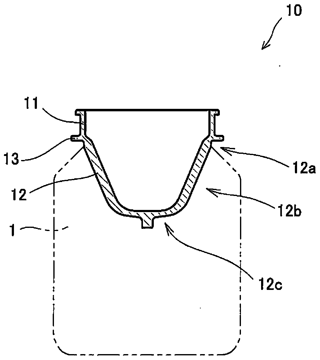 Blow molding apparatus and blow molding method