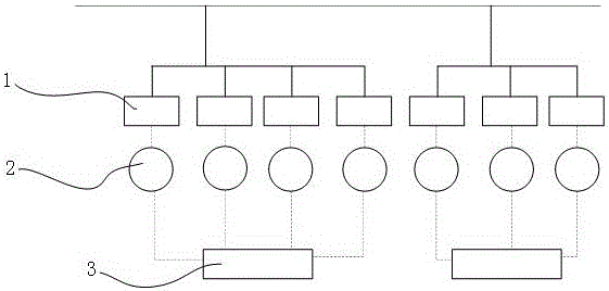 Generating cost grade-based power distribution control method