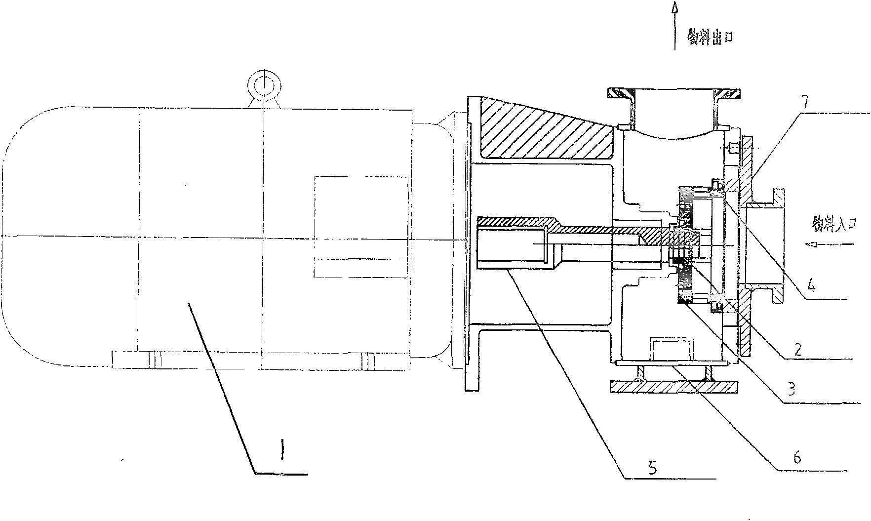 High speed shearing grinder for modified bitumen