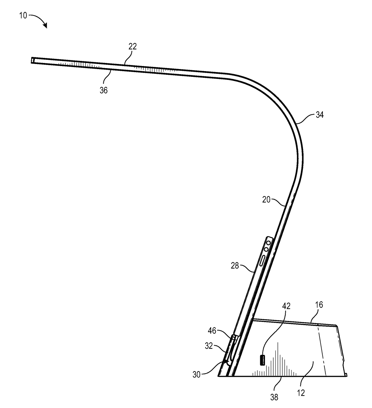 Light assembly