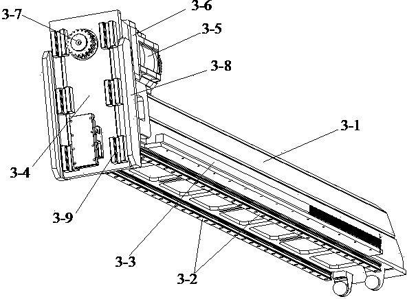 Hybrid type industrial robot