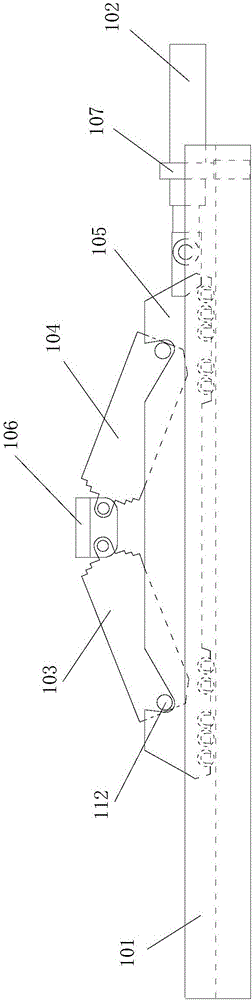 Hydraulic rerailer