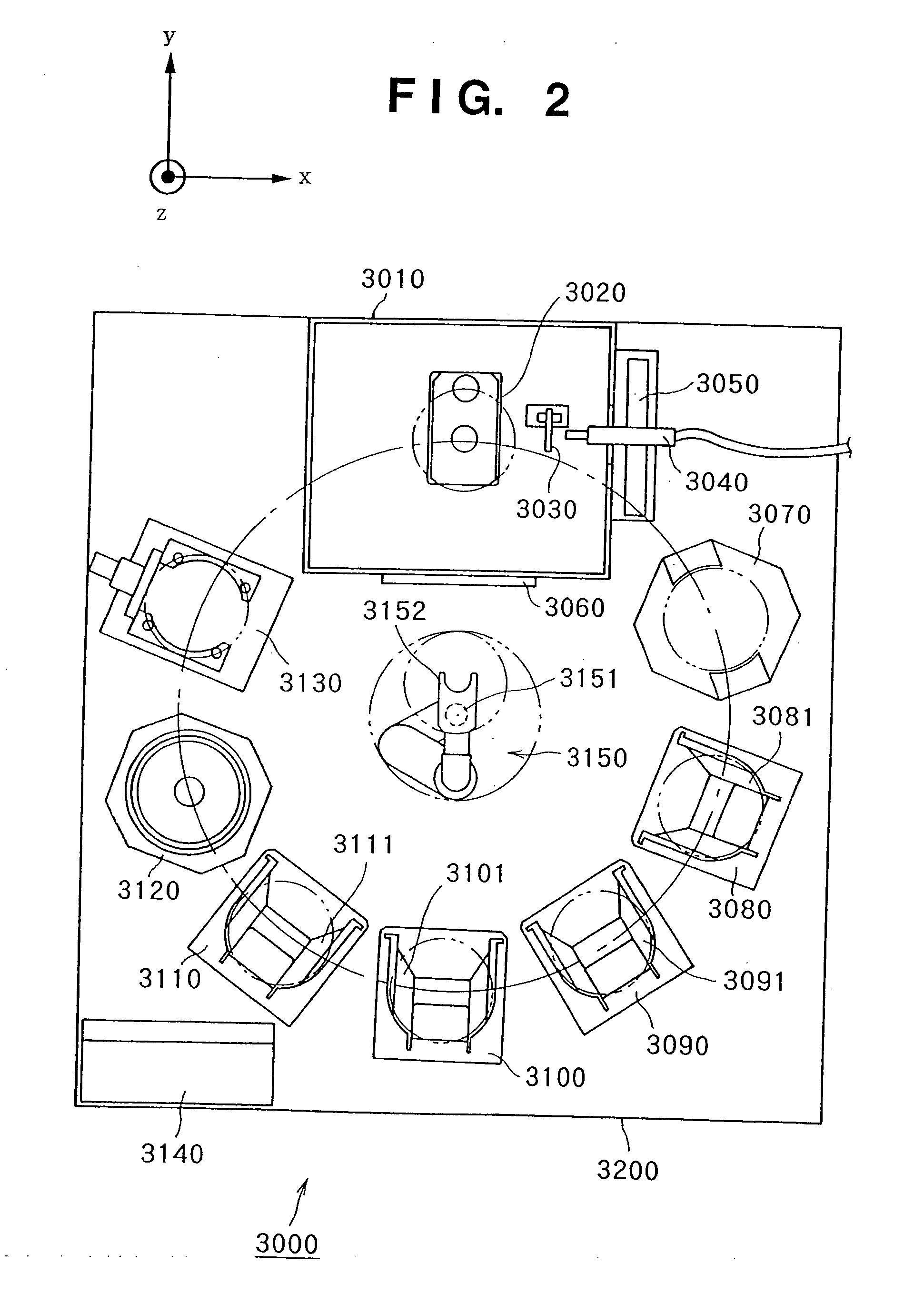 Sample processing system