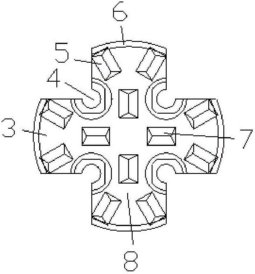 Construction method for concrete diaphragm wall of deep bedrock