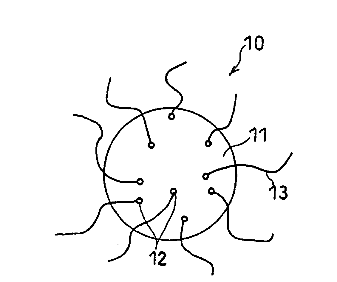 Composite Particle for Electrode, Method for Producing the Same and Secondary Battery